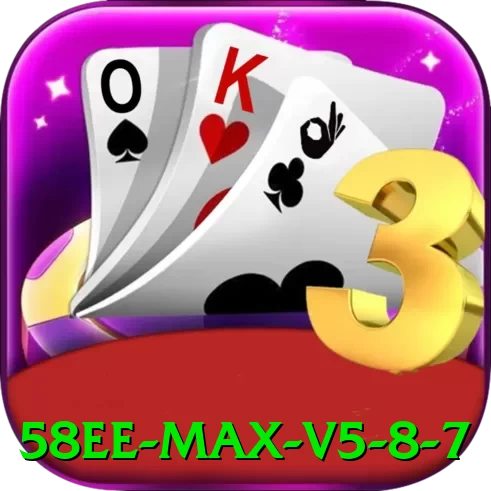 58ee - Max v5.8.7 - apk