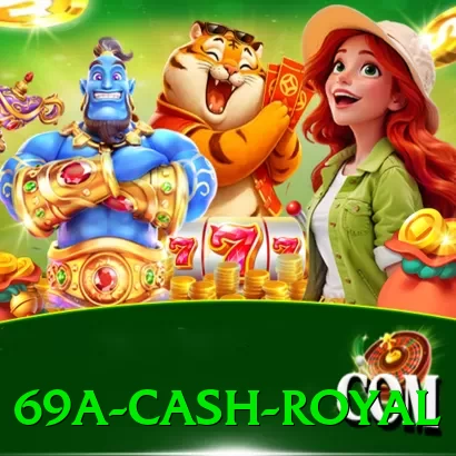 69a Cash Royal - programa