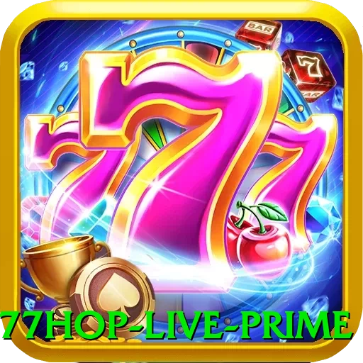 777hop - Live Prime - aplicativo