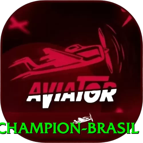 777kim Champion Brasil - pro