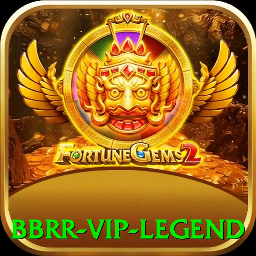 bbrr - VIP Legend - pk