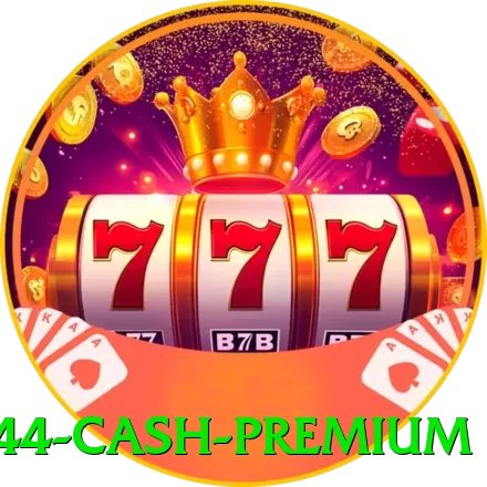 cc44 Cash Premium - programa