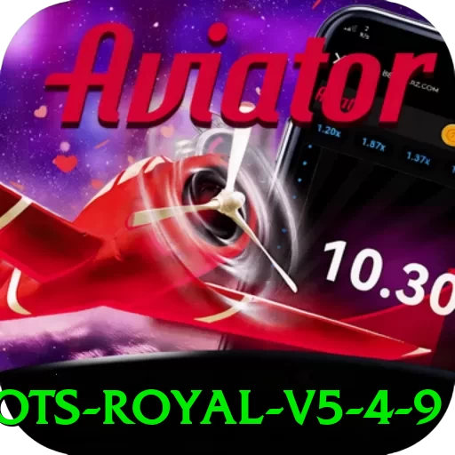 contavip Slots Royal v5.4.9 - pro