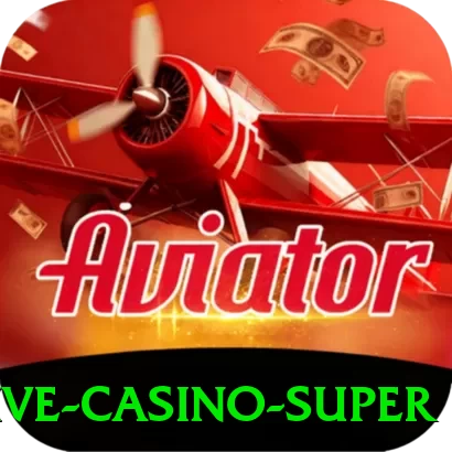 dqd777 Live Casino Super - vip