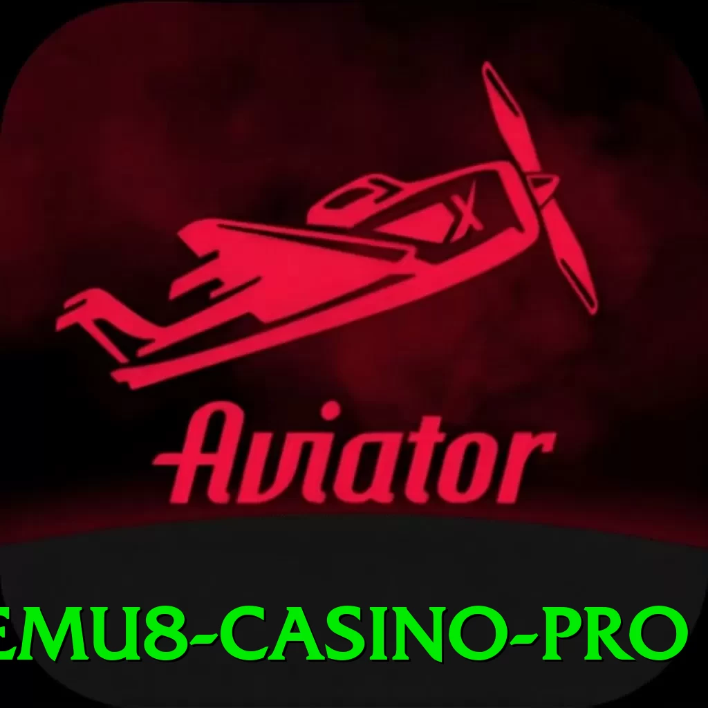 emu8 - Casino Pro - pro