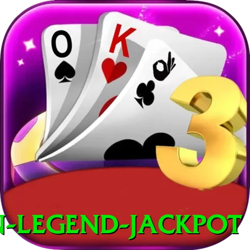 frwin Legend Jackpot - programa