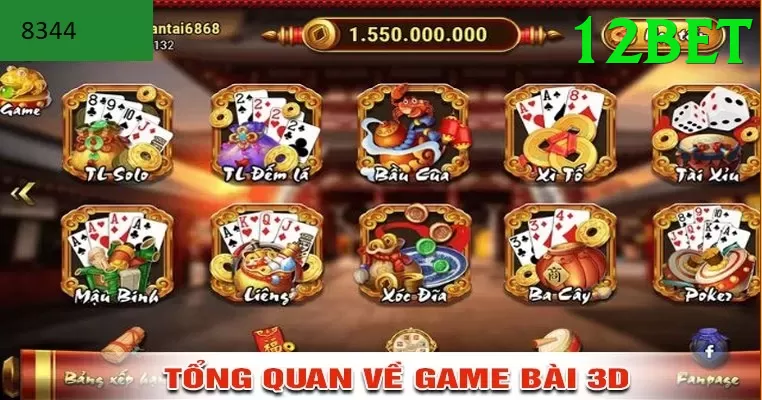 12bet - Ưu đãi đặc biệt - Game hot