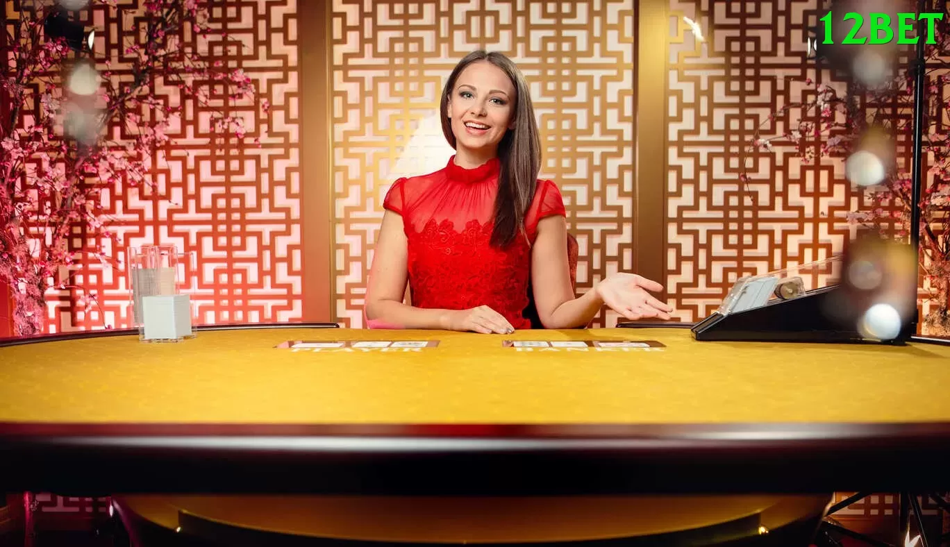 Sòng Bài Trực Tuyến - 12bet - Đăng ký