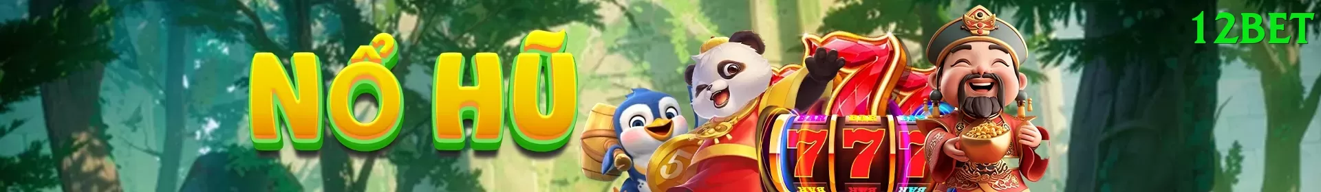 Trò Chơi Giải Trí - 12bet - Chơi thử