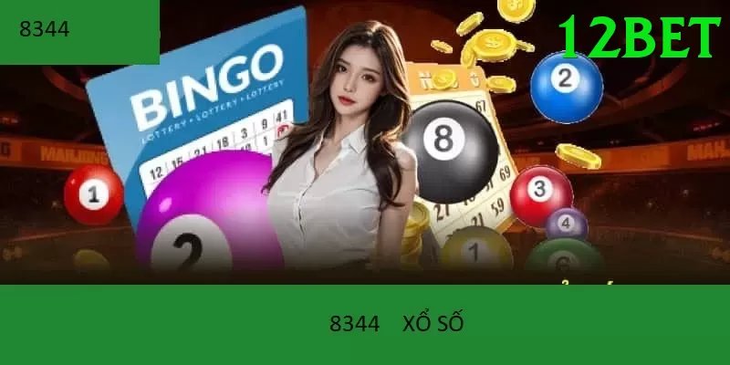 Xổ Số Online - 12bet - Chơi miễn phí