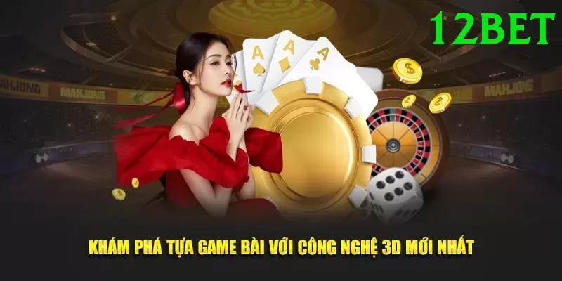 Xổ Số Online - 12bet - Đặt trước
