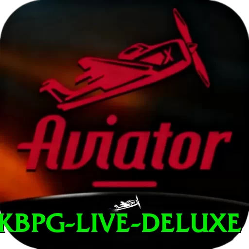 kkbpg Live Deluxe - 🔥 apk