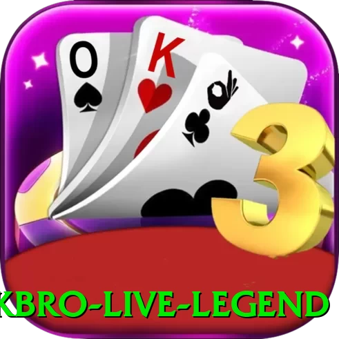 okokbro Live Legend - pro