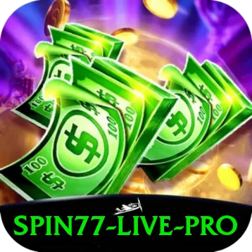 spin77 Live Pro - app