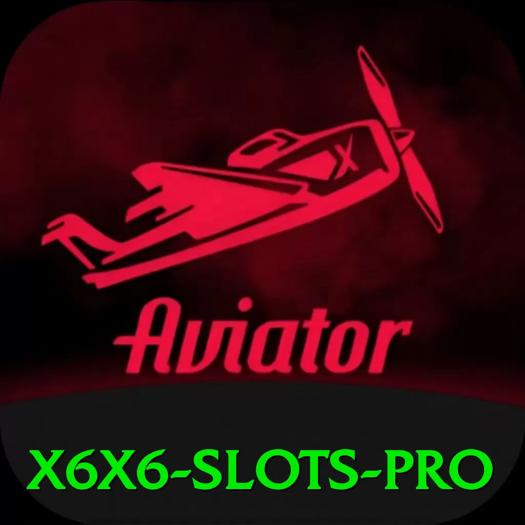 x6x6 - Slots Pro - app
